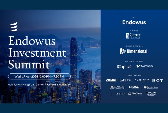Endowus Investment Summit