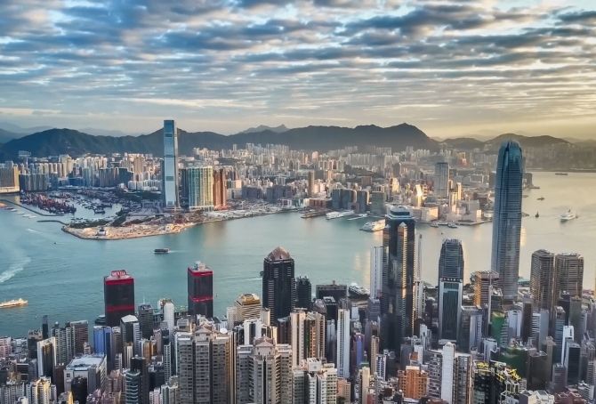 FintechHK: Fintech Opportunities in Hong Kong