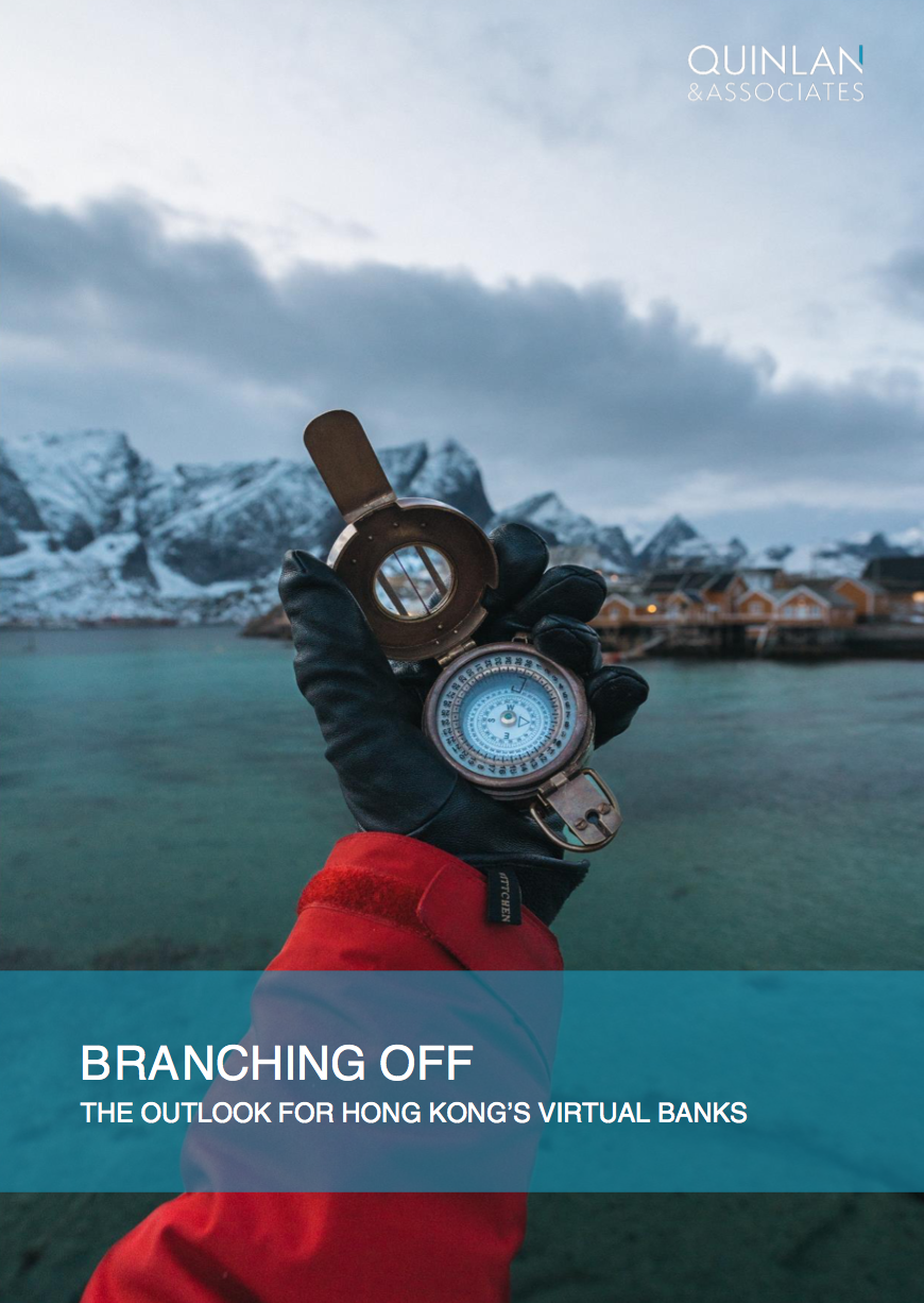 Branching Off: The Outlook for Hong Kong’s Virtual Banks