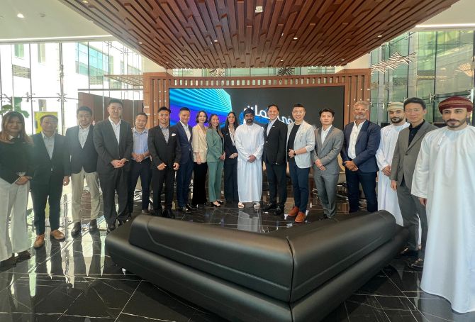 InvestHK fosters mutual engagement through successful delegations to Gulf Cooperation Council region