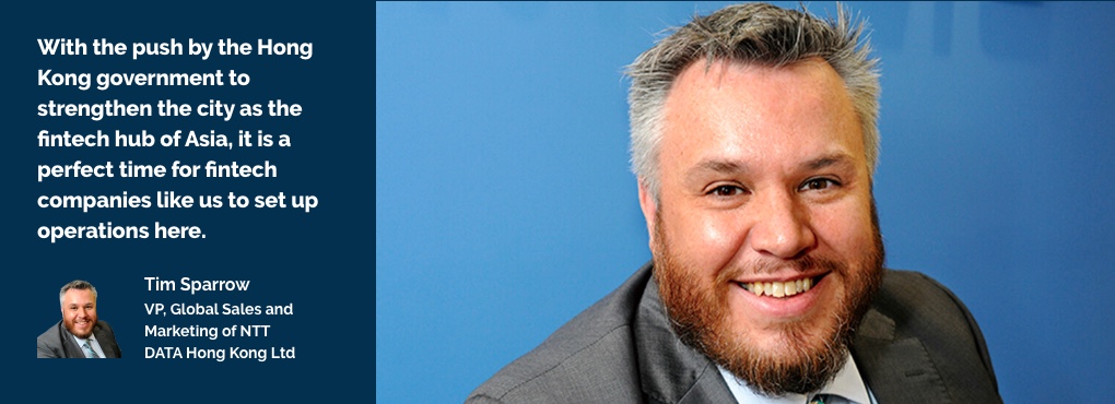 Hong Kong – The Key to NTT DATA’s Global Payment Hub Strategy