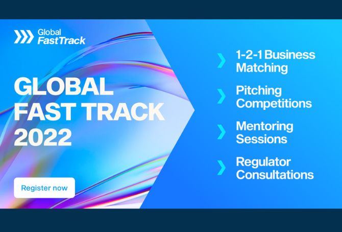 投資推廣署宣布擴展全球Fast Track計劃2022以協助金融科技公司與亞洲企業客戶和投資者建立聯繫