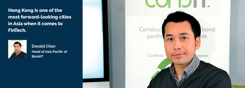 Leveraging Hong Kong’s Strengths as a Financial and FinTech Hub