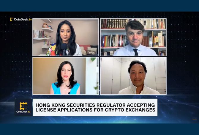 Hong Kong Securities Regulator Accepting License Applications for Crypto Exchanges