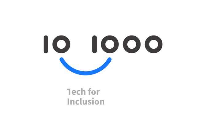 10x1000 Tech for Inclusion Programme