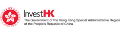 InvestHK Logo