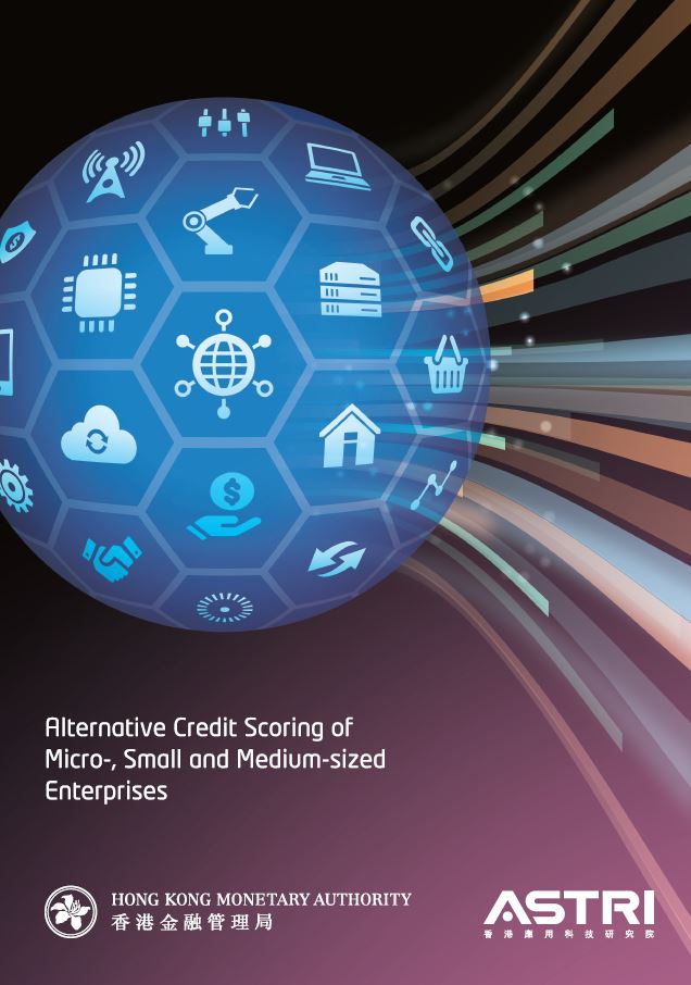 Alternative Credit Scoring of Micro-, Small and Medium-sized Enterprises