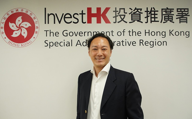 FintechHK x 思考HK 財經專訪 EP2 | 投資推廣署做「引路者」 助FinTech拓商機