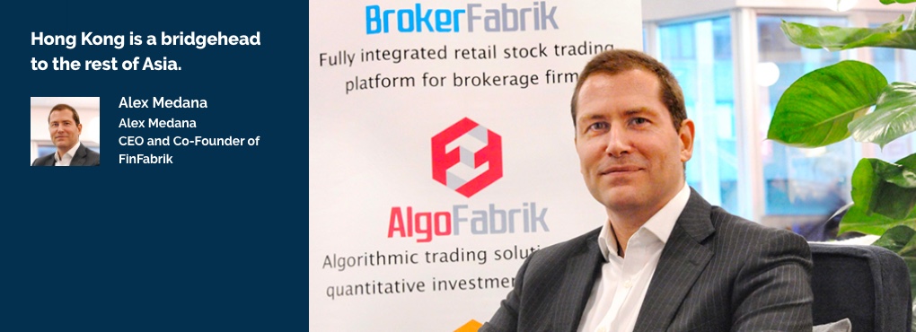 Creating a Fabrik Ecosystem for FinTech