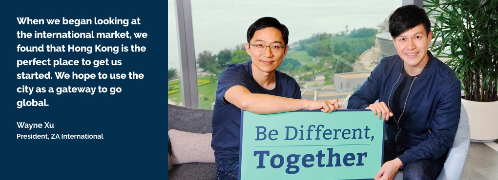 Starting the Virtual Bank Journey in Hong Kong