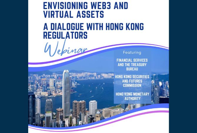 Envisioning Web3 and Virtual Assets: A Dialogue with Hong Kong Regulators