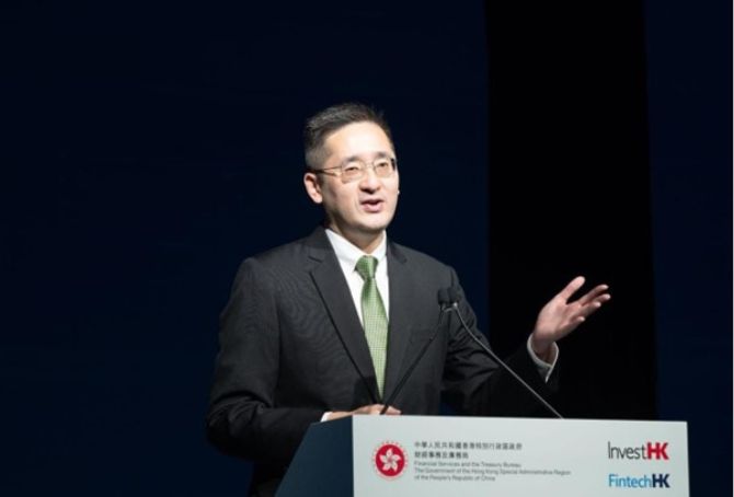 Hong Kong FinTech Week 2023 Highlight: Day 2