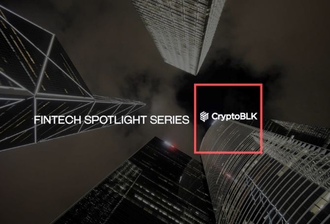 InvestHK x FTAHK Fintech Spotlight Series - CryptoBLK