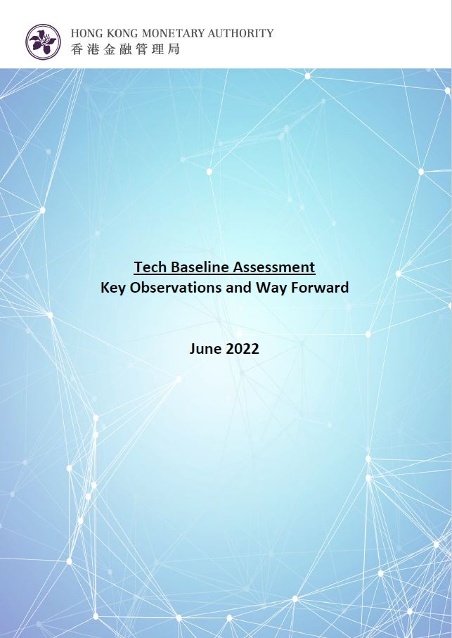 Tech Baseline Assessment Key Observations and Way Forward