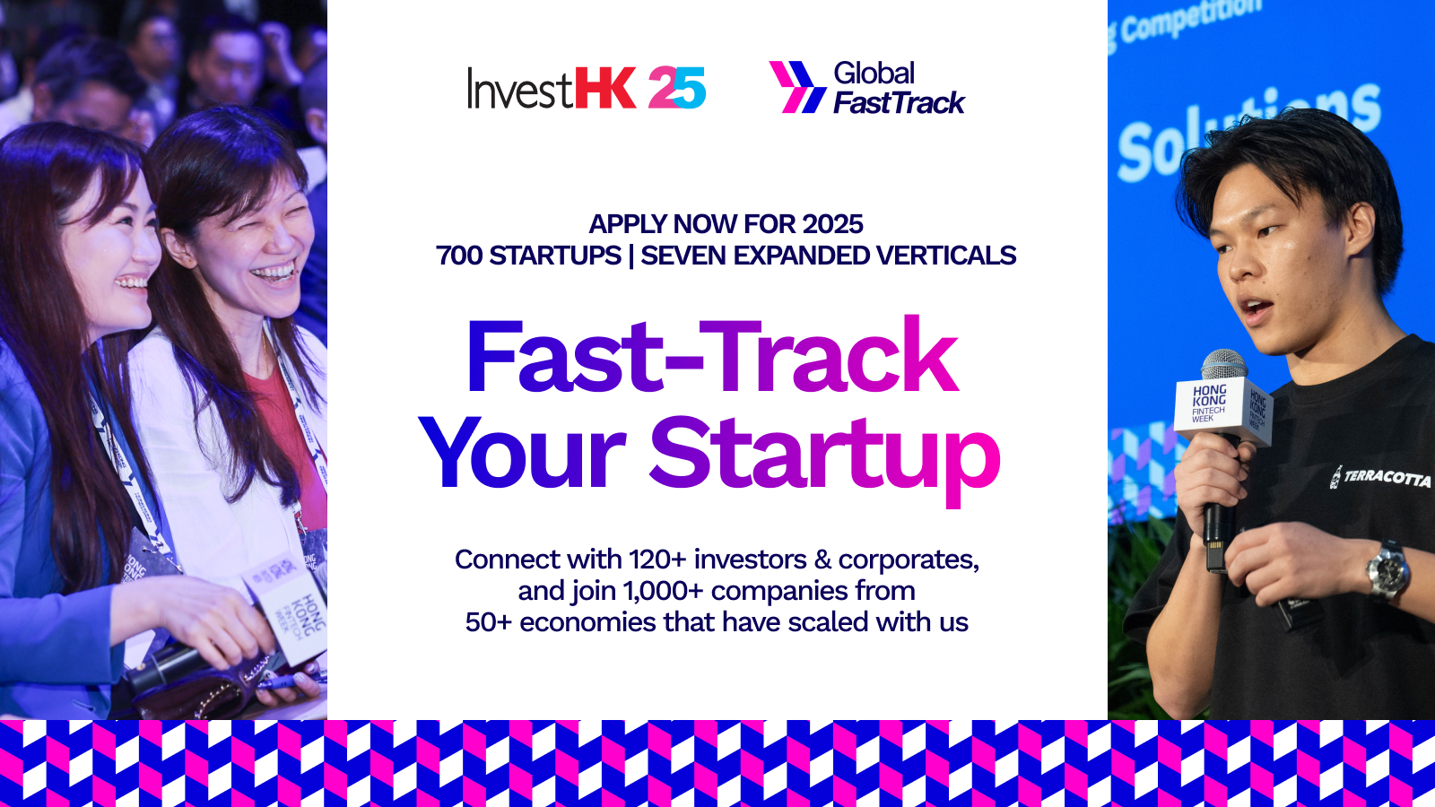 InvestHK unveils application details for Global Fast Track 2025