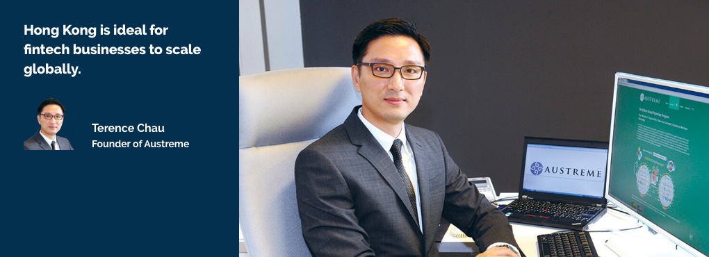 Austreme Expands Global Fintech Business from Hong Kong