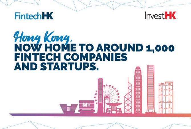 Fact Sheet: Hong Kong Fintech Landscape
