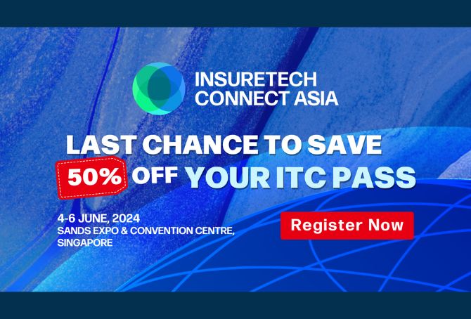InsureTech Connect Asia 2024