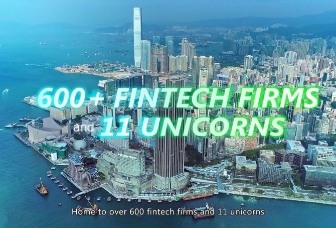 FintechHK Start-ups: Scaling New Heights in Hong Kong