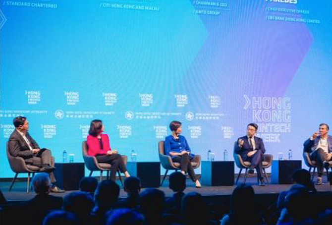 Hong Kong Fintech Week 2019 Highlights 1