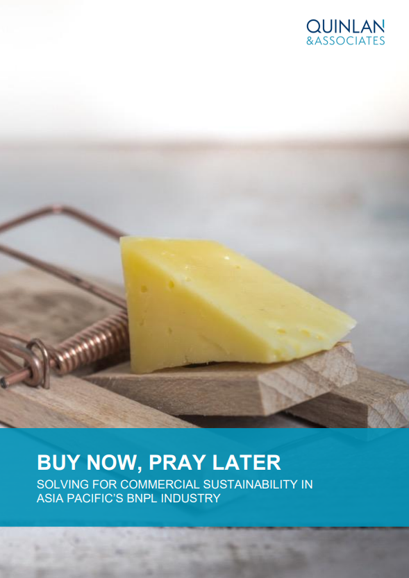 Buy now, pray later: solving for commercial sustainability in Asia Pacific’s BNPL industry