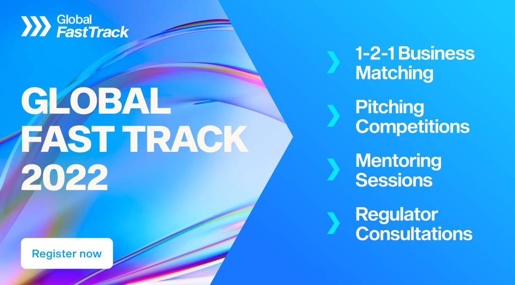 InvestHK introduces expanded programme for Global Fast Track 2022 to help fintech companies connect with Asian corporate clients and investors