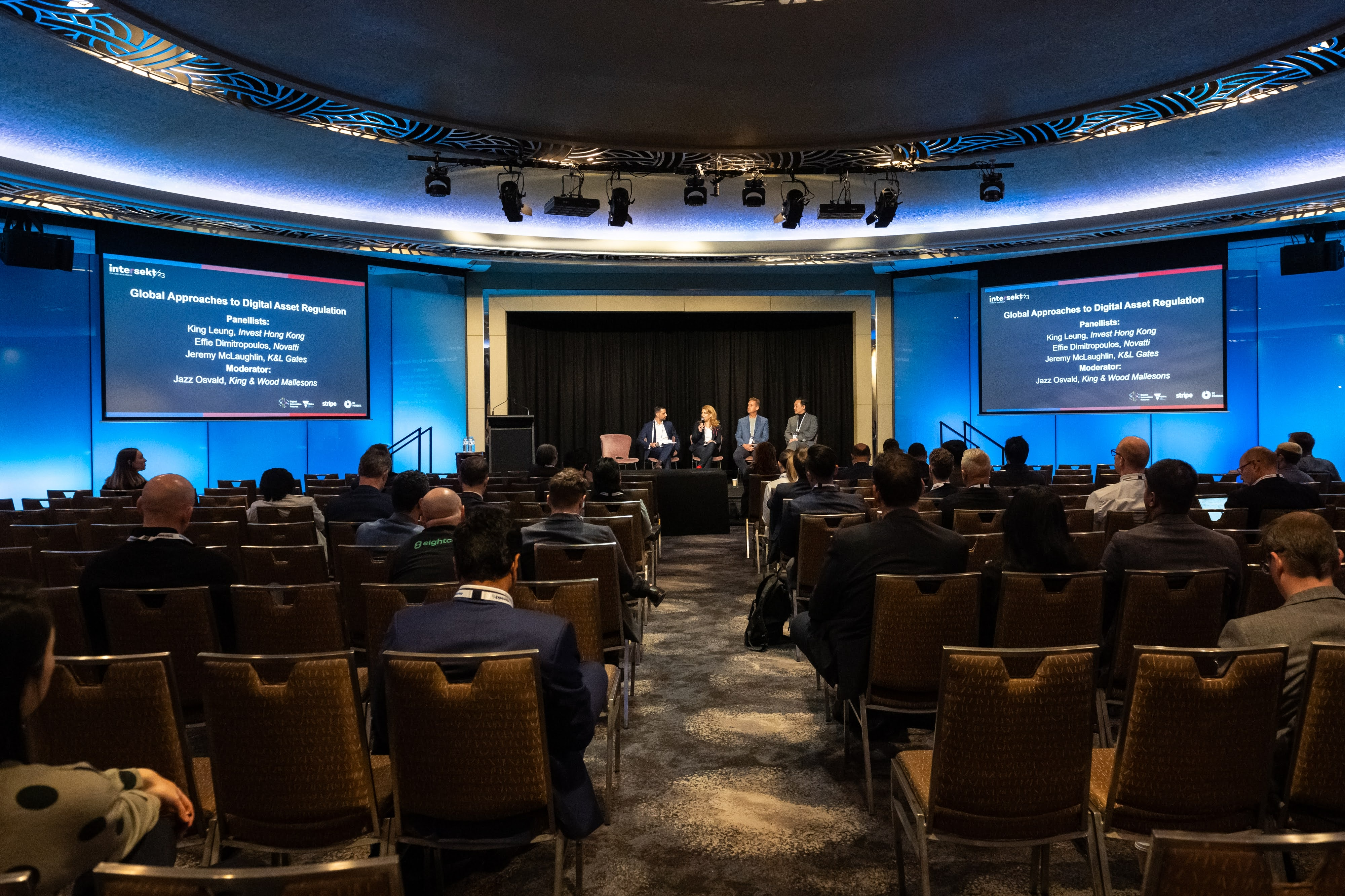 Intersekt 2023 (Day 2): Global Approaches to Digital Asset Regulation